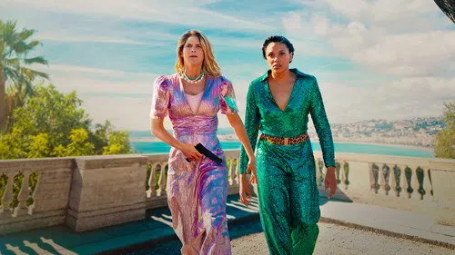 Nice Girls izle afişi
