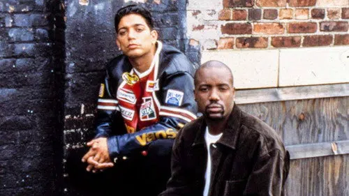 New York Undercover izle