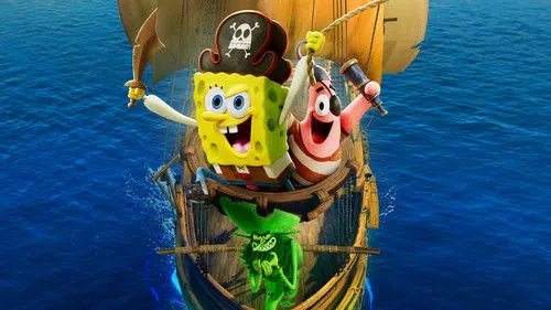 SüngerBob: Korsan Macerası izle