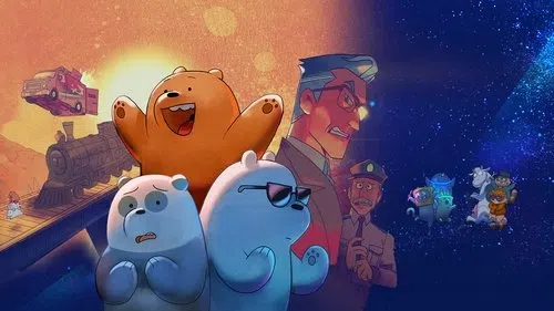 We Bare Bears: The Movie izle