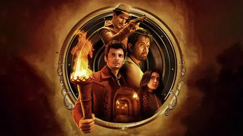 அகத்தியா izle afişi