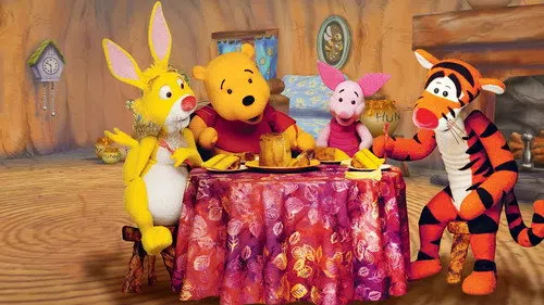 The Book of Pooh izle