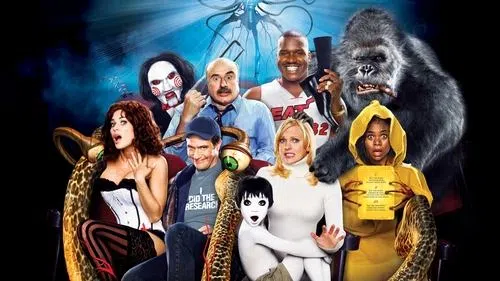 Korkunç Bir Film 4 izle