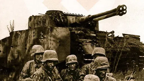 Das Reich: Hitler'in Ölüm Ordusu izle afişi