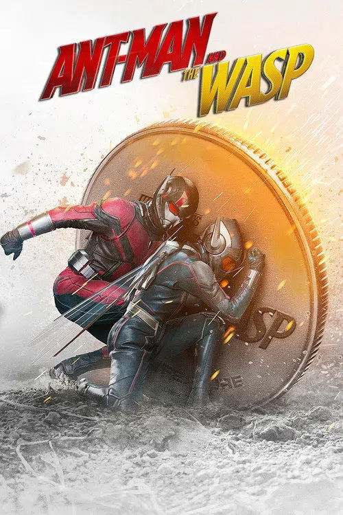 Ant-Man ve Wasp