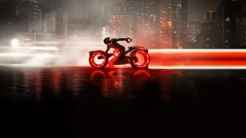 TRON: Ares izle afişi