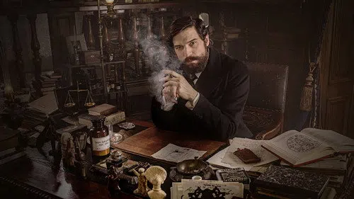 Freud izle afişi
