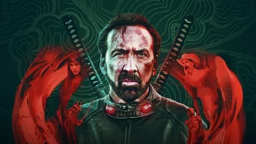 Prisoners of the Ghostland izle afişi