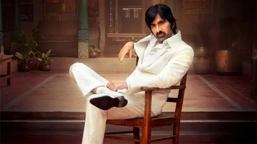 మిస్టర్‌ బచ్చన్ izle