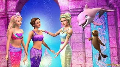 Barbie: Deniz Kızı Hikayesi 2 izle