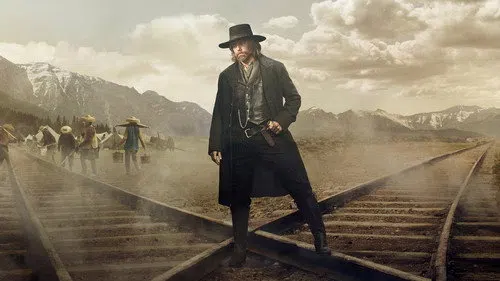 Hell on Wheels izle