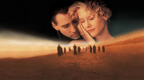 Melekler Şehri izle