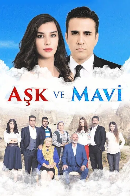 Aşk Ve Mavi