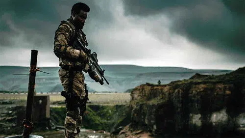 Redcon-1 izle afişi