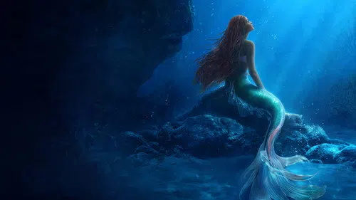 Küçük Deniz Kızı izle afişi