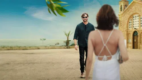 Aşka Atlamak izle afişi