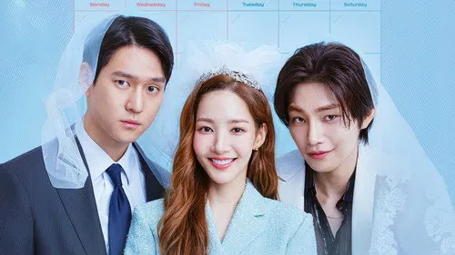 Love in Contract izle