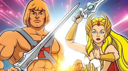 He-Man ve She-Ra: Kılıcın Sırrı izle
