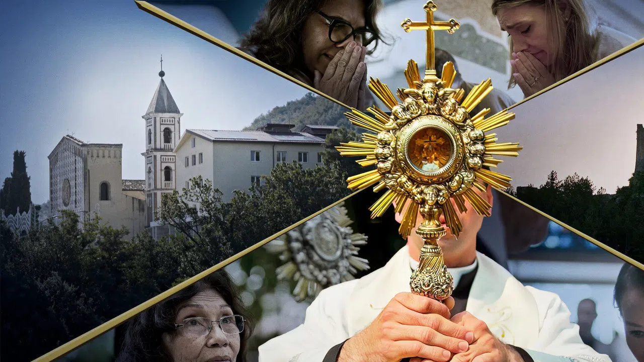 Hristiyanlık ve Mistik Objeler izle afişi