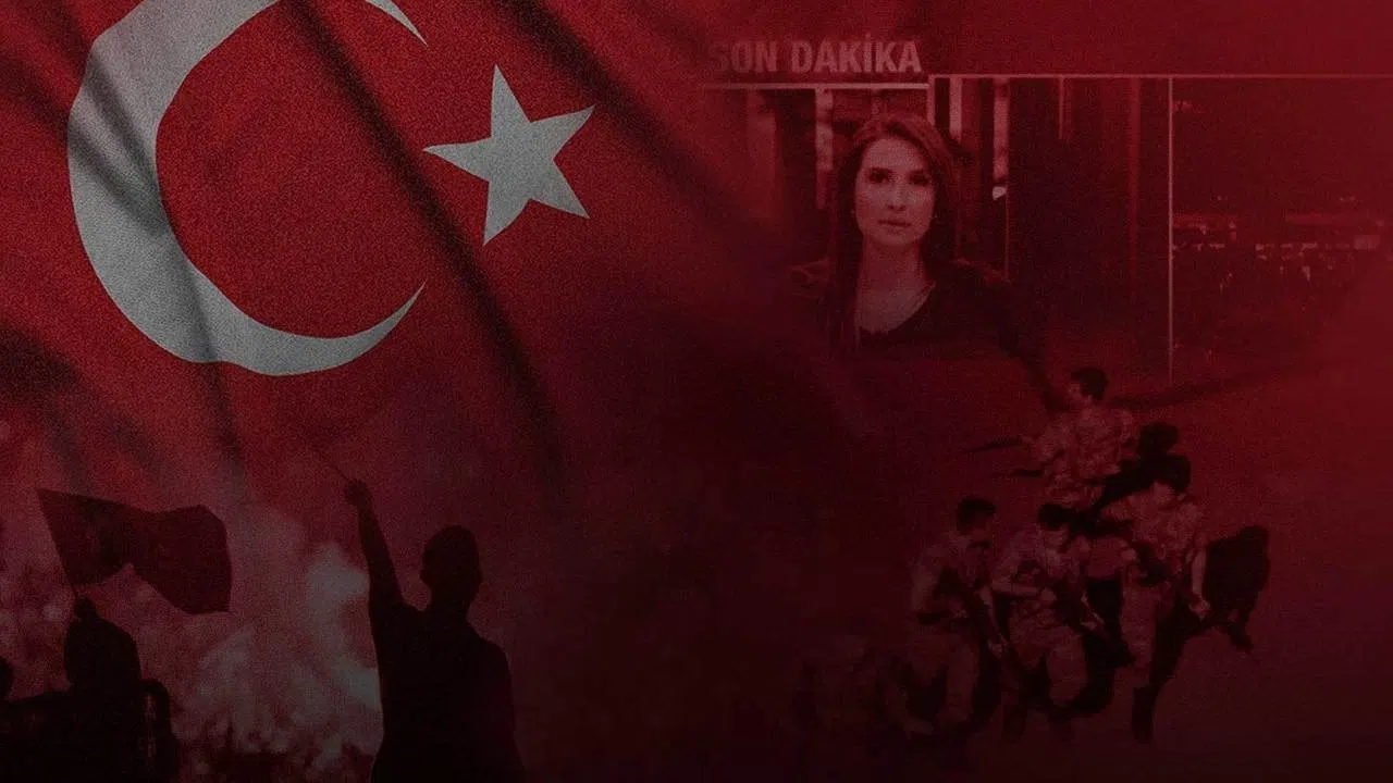 Ne Yaşandı? izle afişi