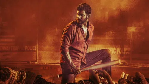 வீரமே வாகை சூடும் izle afişi