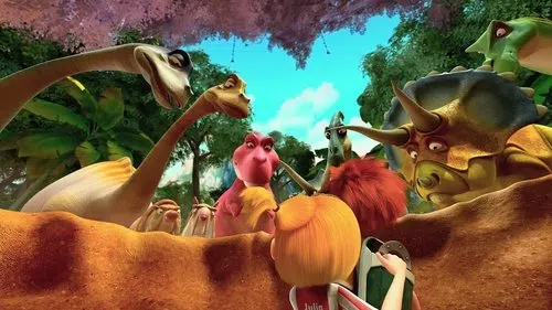 Benim Annem Bir Dinozor izle