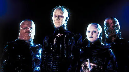 Hellraiser II izle