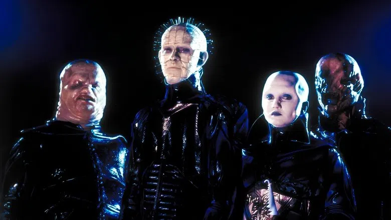 Hellraiser II izle