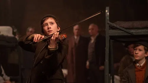 The Song of Names izle