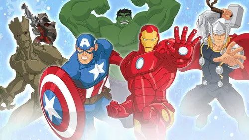 Marvel Super Hero Adventures: Frost Fight! izle