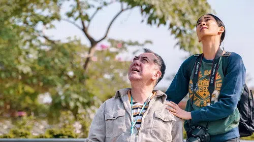 Still Human izle afişi