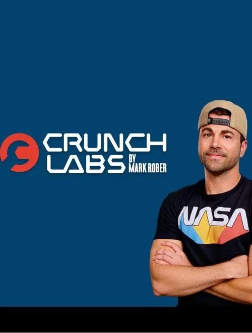 Mark Rober: CrunchLabs