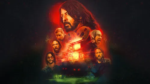 Studio 666 izle