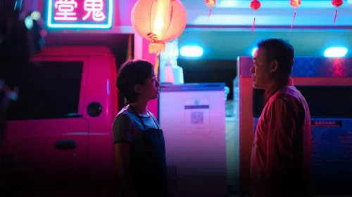 Hungry Ghost Diner izle afişi