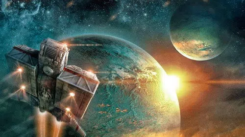 Uzaylı Seferi izle afişi