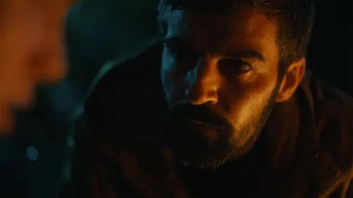 Amongst the Wolves izle afişi