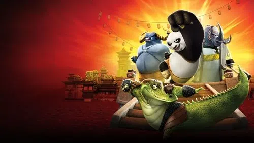 Kung Fu Panda: Ustaların Sırrı izle