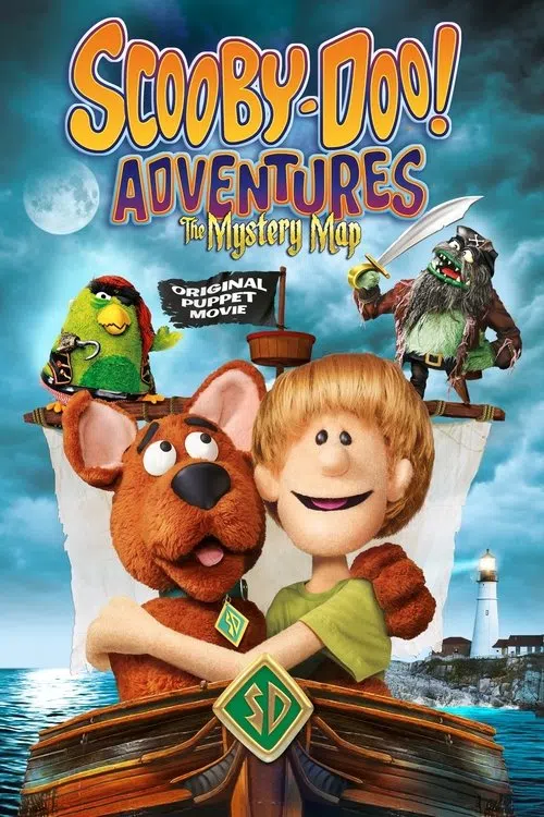 Scooby-Doo! Maceraları: Gizemli Harita