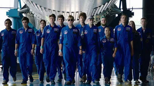 Mars Jenerasyonu izle afişi