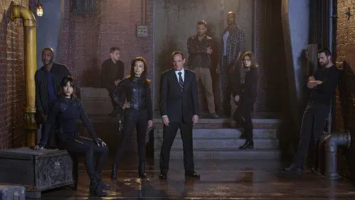 Marvel's Agents of S.H.I.E.L.D.: Slingshot izle