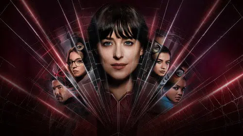 Madame Web izle afişi
