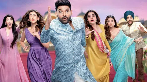Kis Kisko Pyaar Karoon 2 izle afişi
