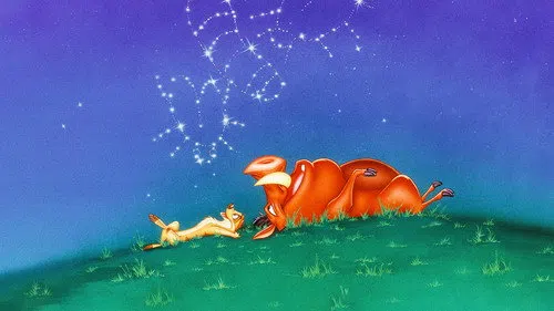 Timon ve Pumba izle