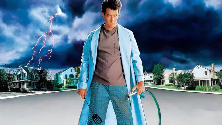 Meraklı Komşular izle