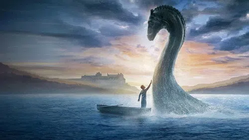 Su Atı: Derinlerin Efsanesi izle