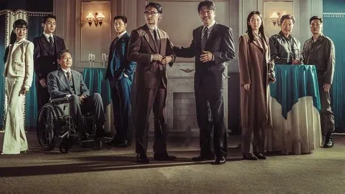 Uncle Samsik izle afişi