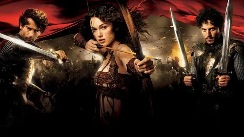 Kral Arthur izle