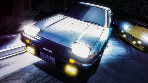 Initial D Legend 1: Awakening izle