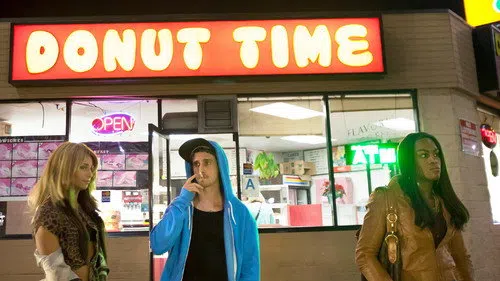 Tangerine izle afişi