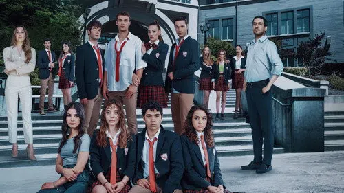 Duy Beni izle afişi